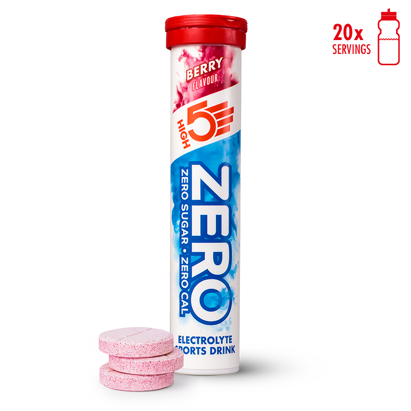 High 5 ZERO (Batch Tested)