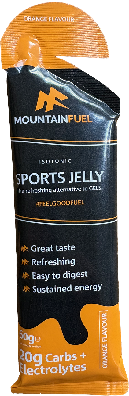 Mountain Fuel Mountain Fuel Sports Jelly
