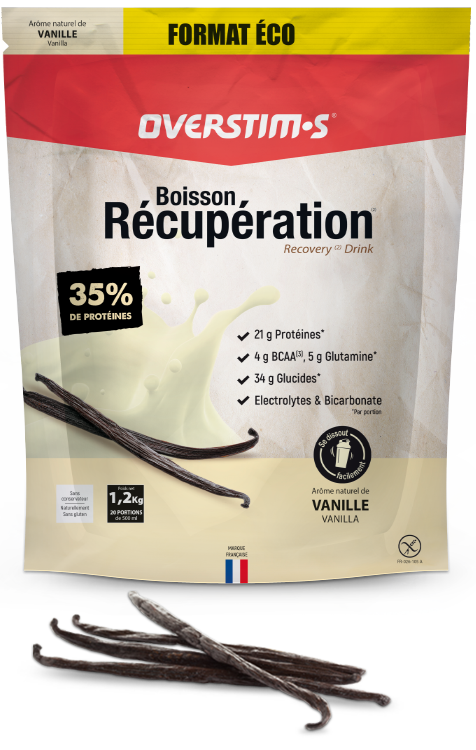 Overstim.s OVERSTIM.s Boisson de récupération élite