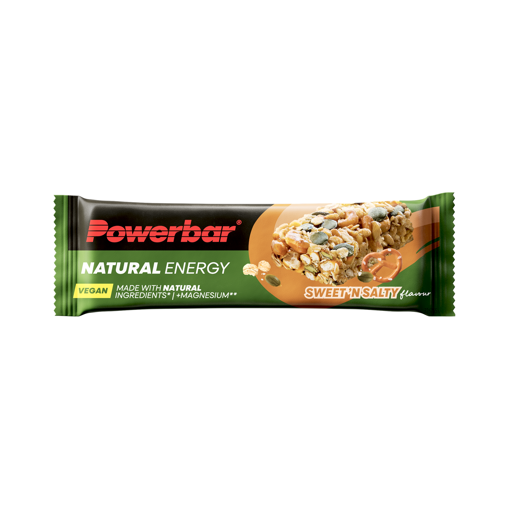 Powerbar Natural Energy Cereal - Vegan Energy Bar