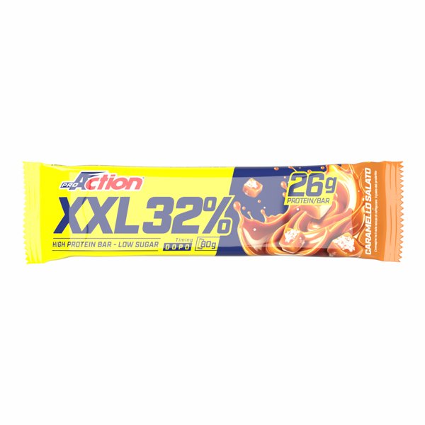 ProAction XXL - 80g High Protein Bar