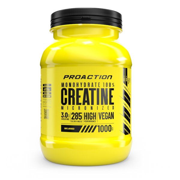 ProAction Creatine Monohydrate 100%