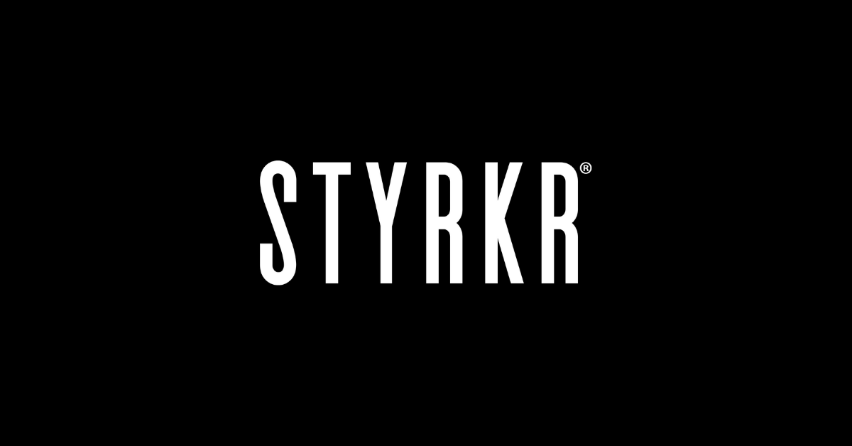 Styrkr Styrkr Gel50 Dual Carb Energy Gel