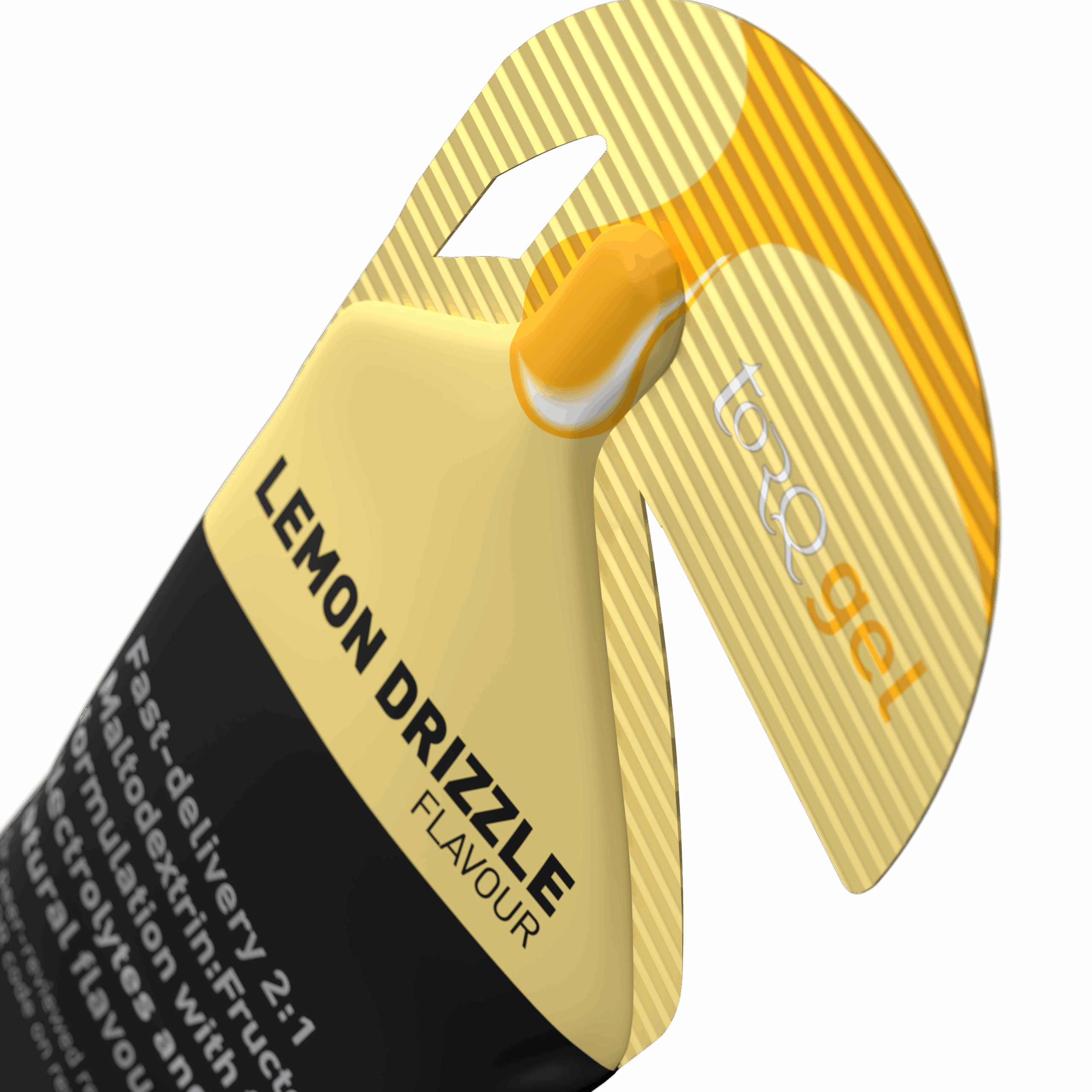 TORQ TORQ Energy Gel