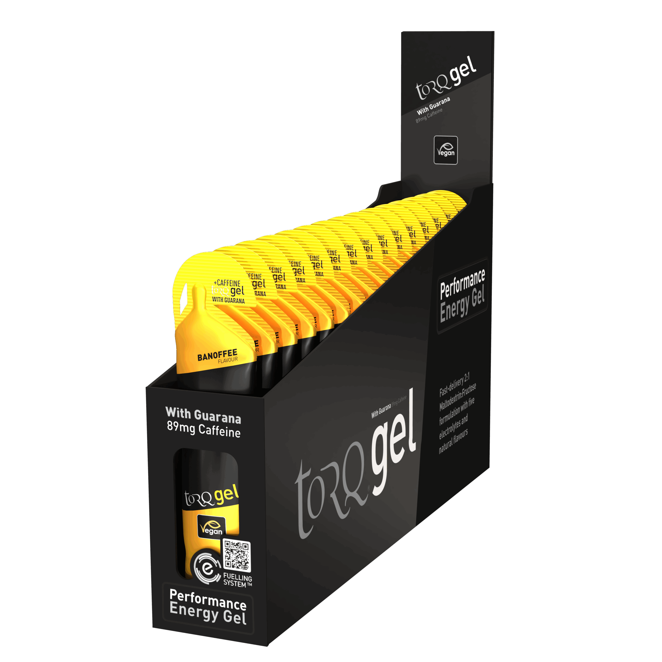 TORQ TORQ Banoffee Energy Gel
