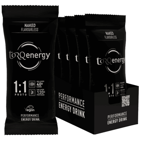 TORQ 1:1 Proto TORQ Energy Drink