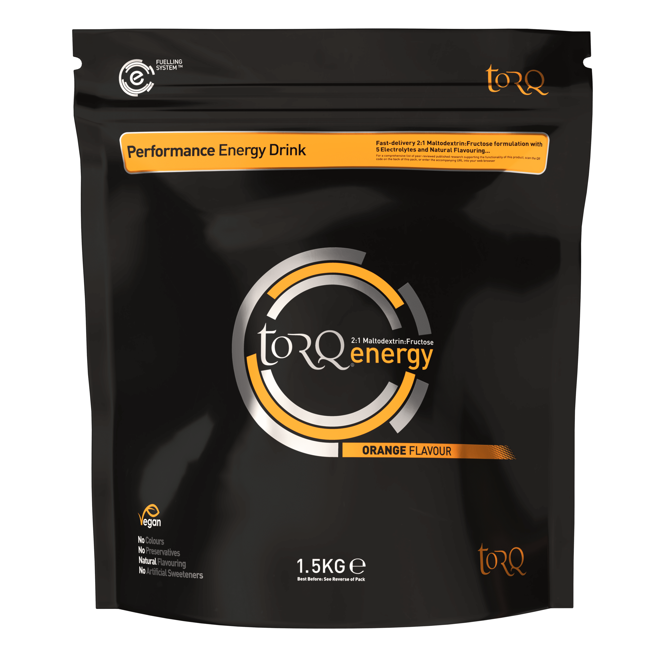 TORQ TORQ Energy Drink