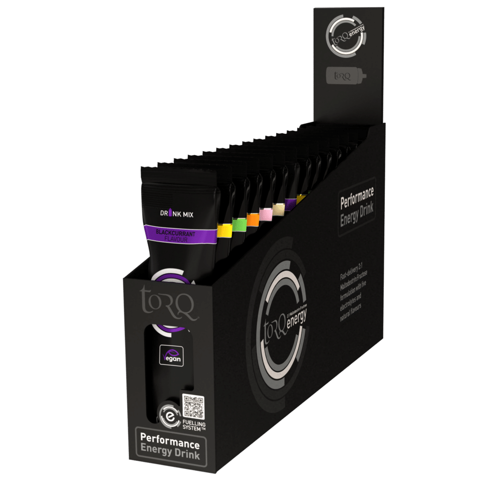 TORQ Energy Drink Mixbox