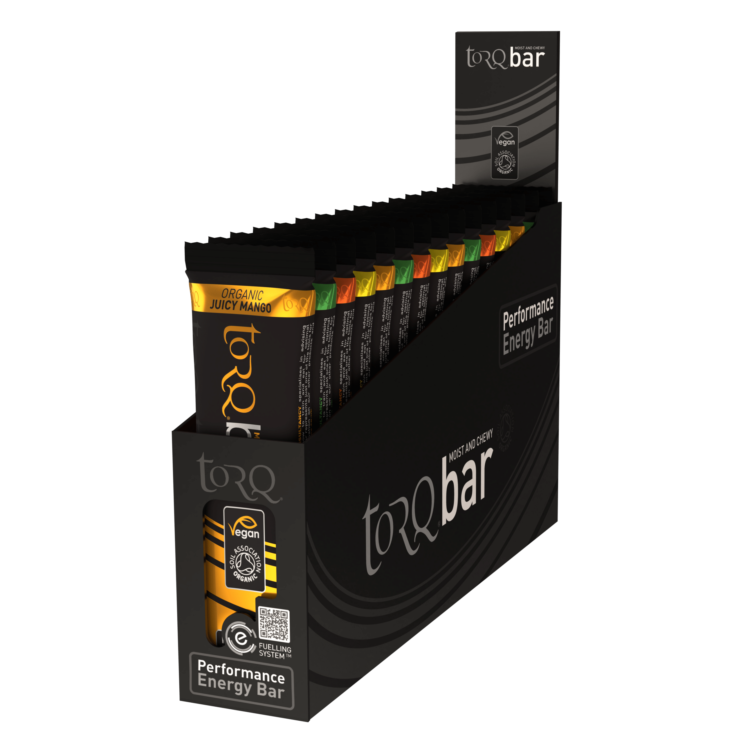 TORQ TORQ Organic Energy Bar