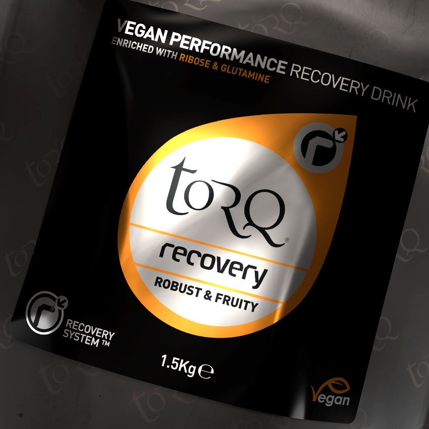 TORQ TORQ Vegan Recovery Drink