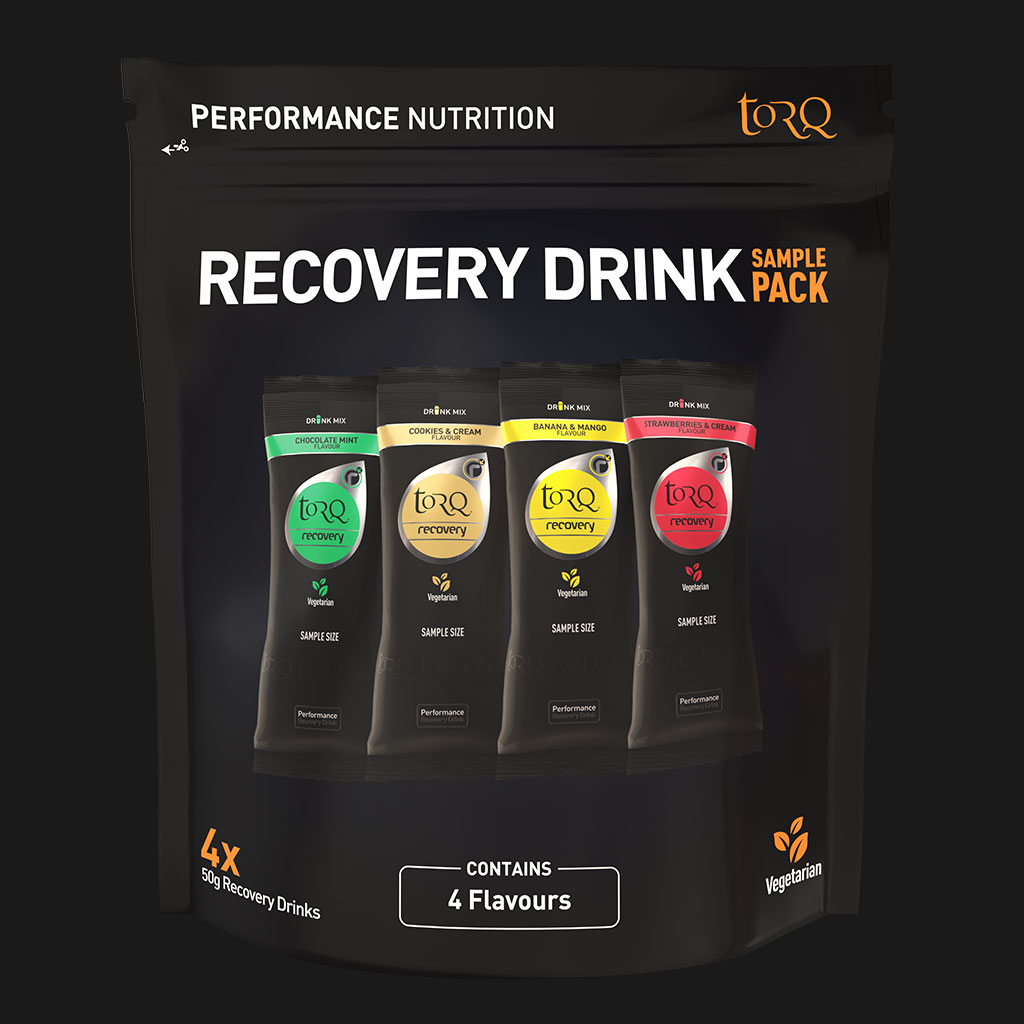 TORQ TORQ Recovery Drink