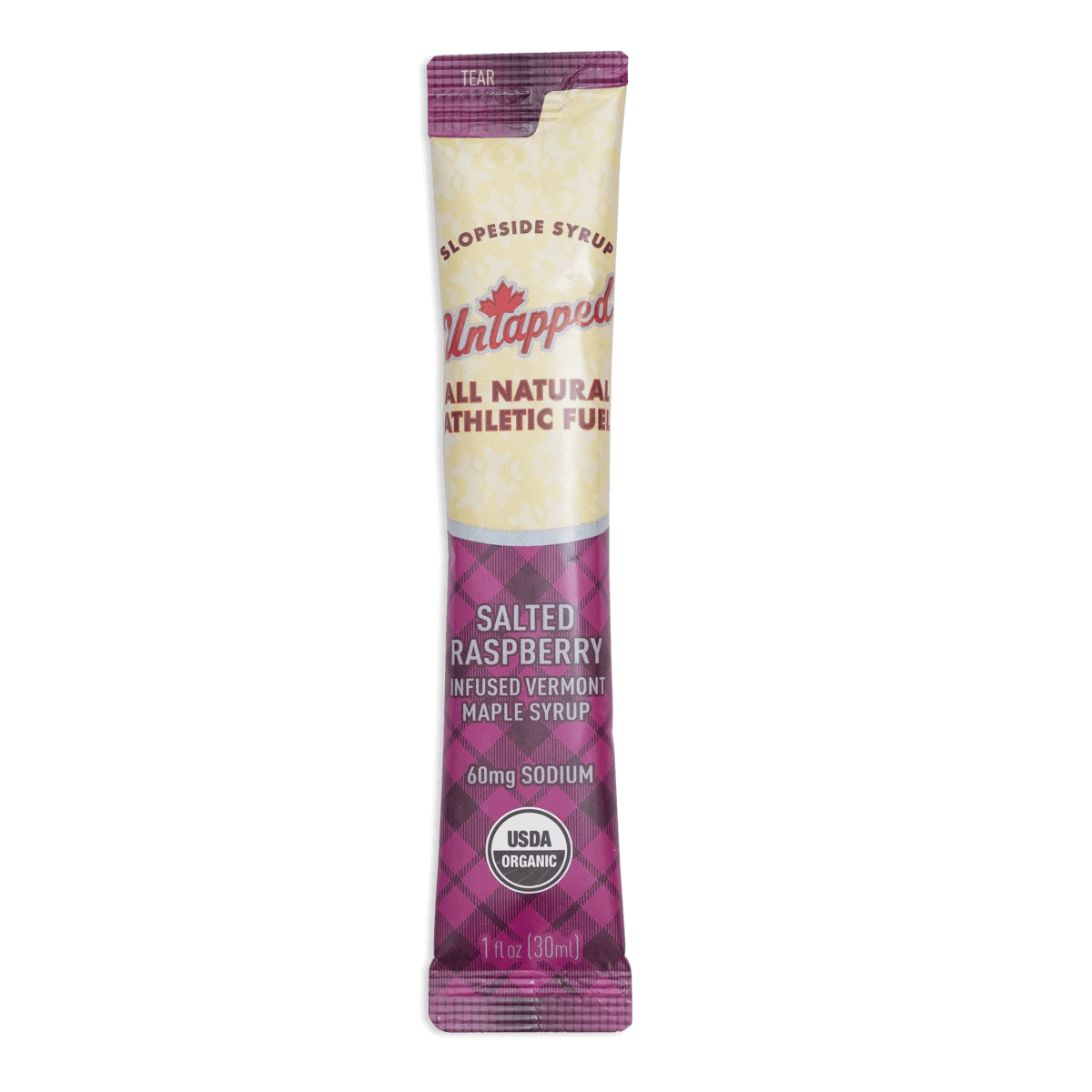 UnTapped Salted Raspberry UnTapped