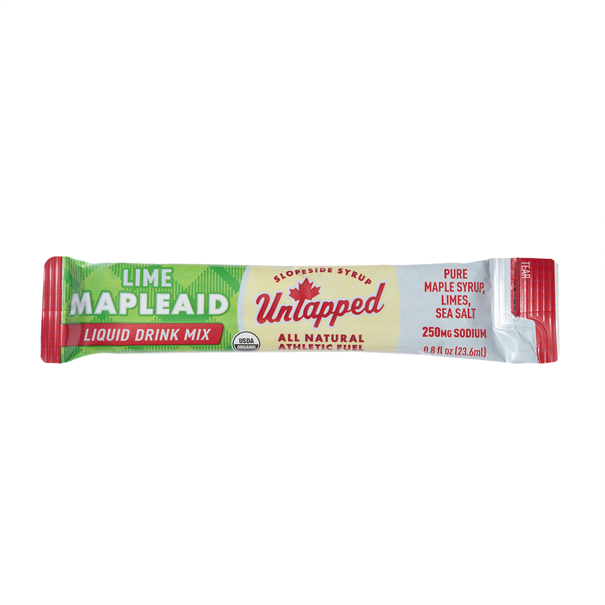UnTapped Lime Mapleaid Single Serve