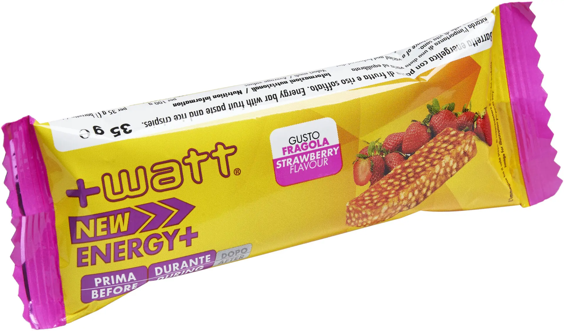 +Watt New Energy+