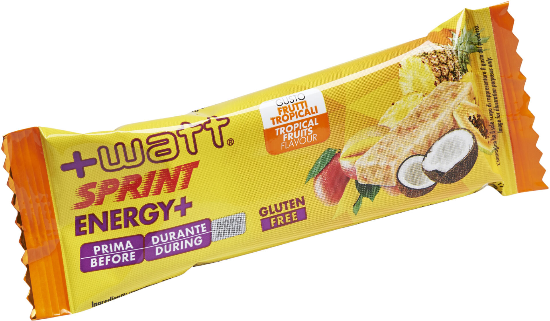 +Watt Sprint Energy+