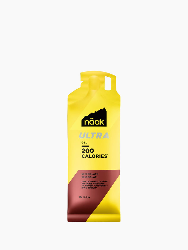 Naak ULTRA™ Gel · Chocolate (Caffeine)