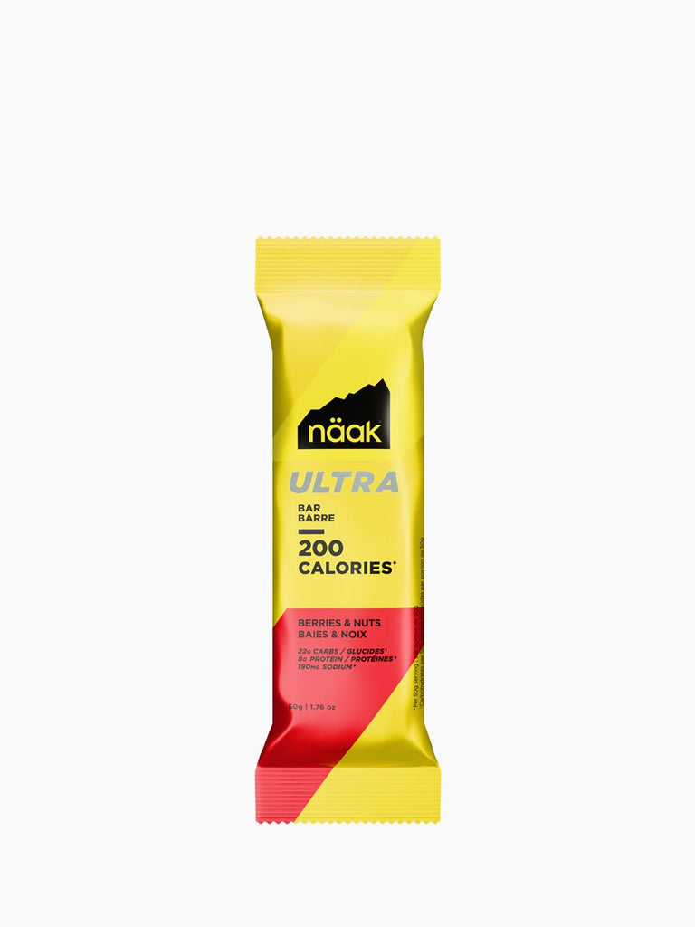 Naak ULTRA™ Bar ‧ Berries & Nuts