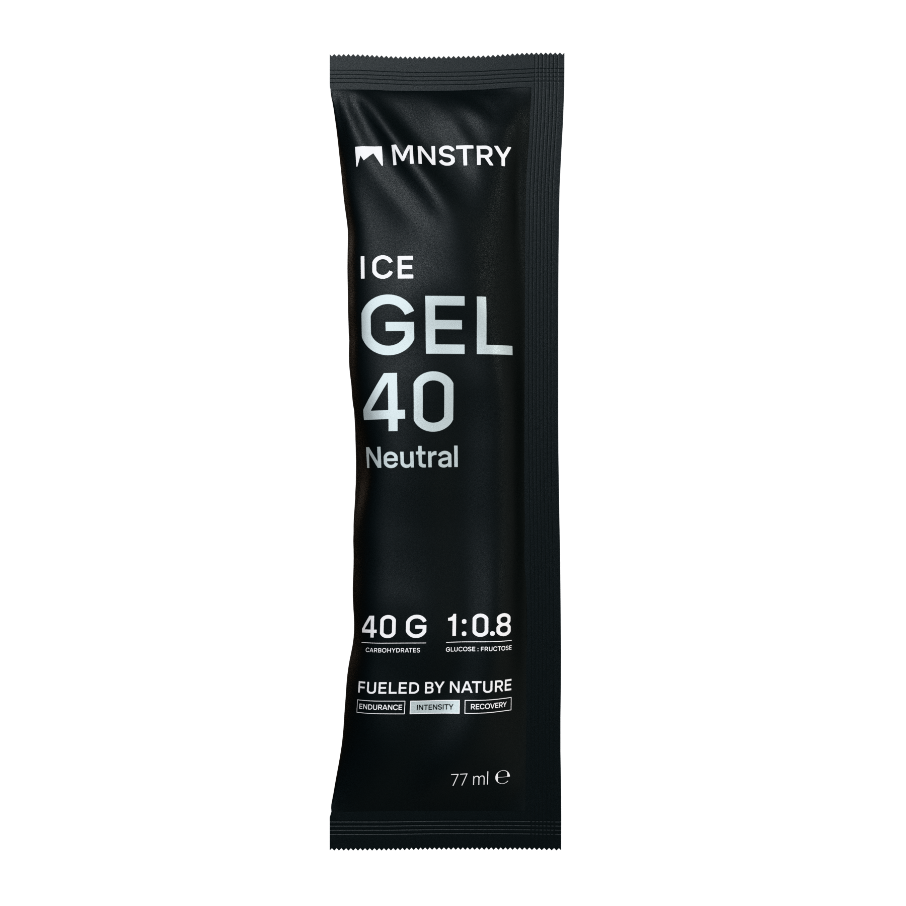 Ministry of Nutrition ICE GEL 40 Neutral 1:0.8