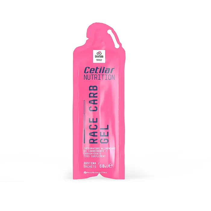 Cetilar Race Carb Gel