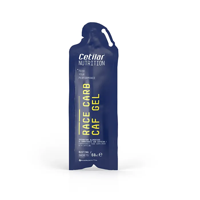 Cetilar Race Carb Caf Gel
