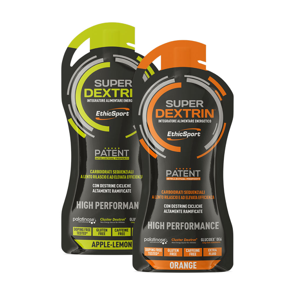EthicSport SUPER DEXTRIN GEL