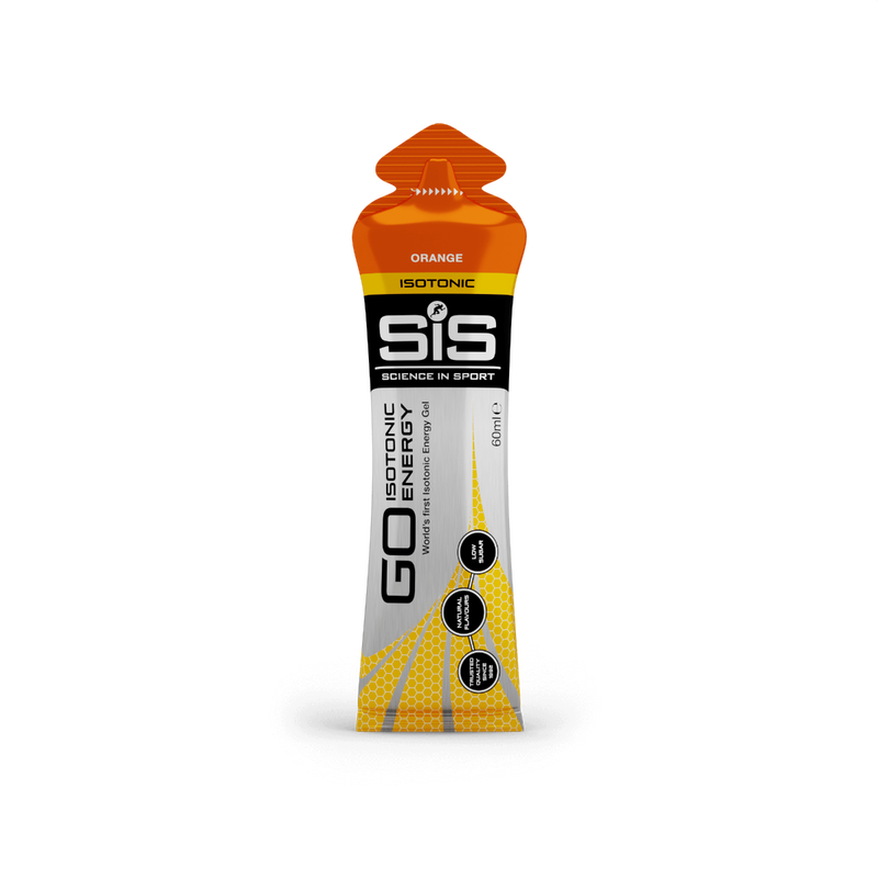 Science in Sport GO ISOTONIC ENERGY GELS