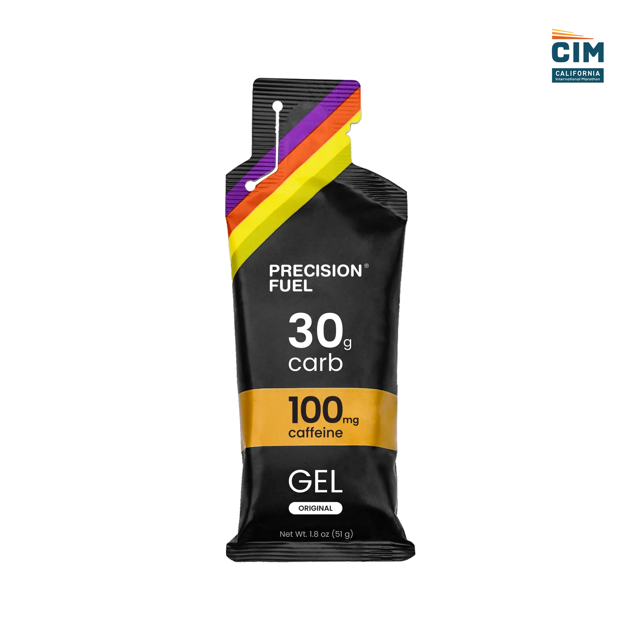 Precision Fuel & Hydration PF 30 Caffeine Gel
