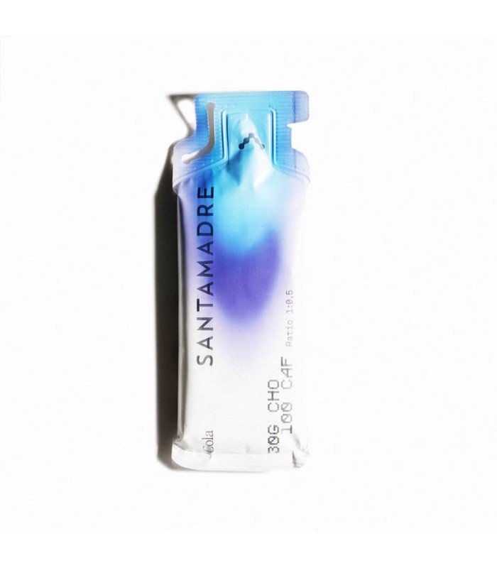 Santa Madre Energy Gel 30CHO 100 CAF