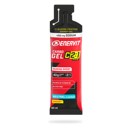Enervit Carbo Gel Neutral Flavour Sodium