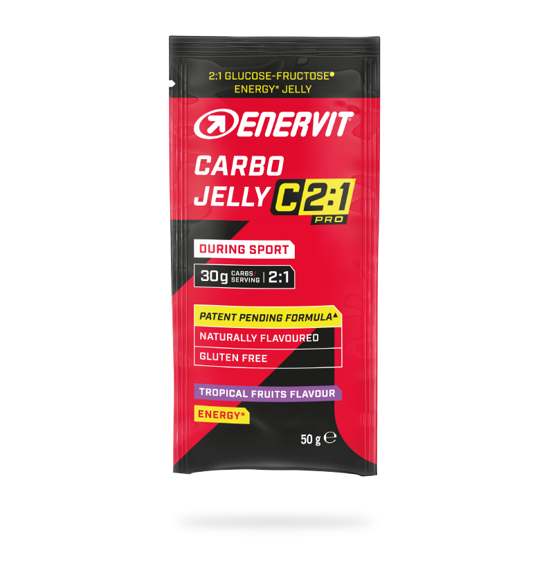 Enervit Carbo Jelly