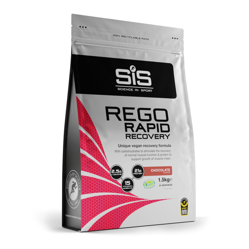 Science in Sport Rego Rapid Recovery