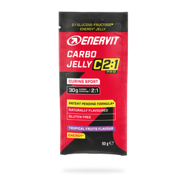 Enervit C2:1PRO Carbo Jelly