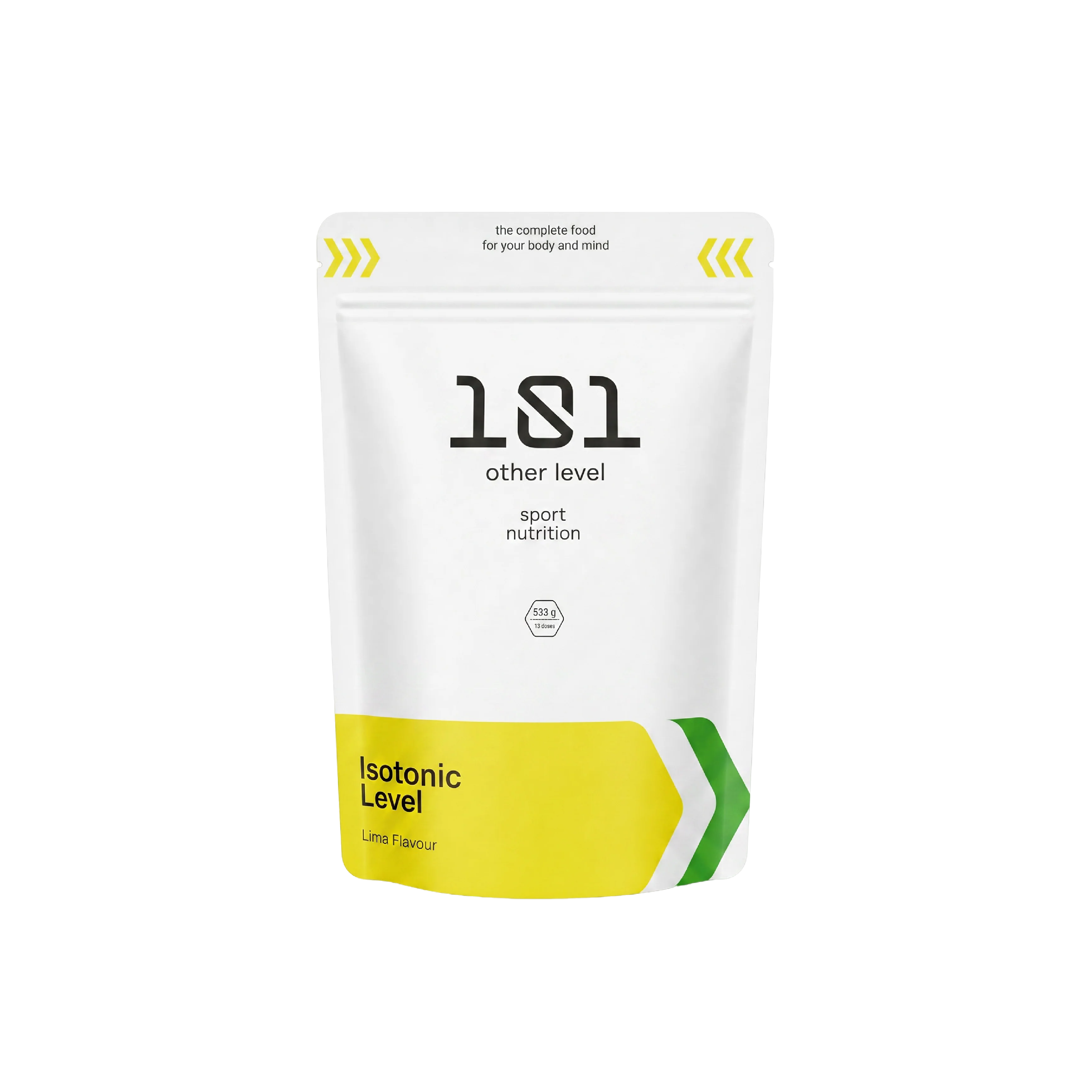 101 Other Level ISOTONIC LEVEL