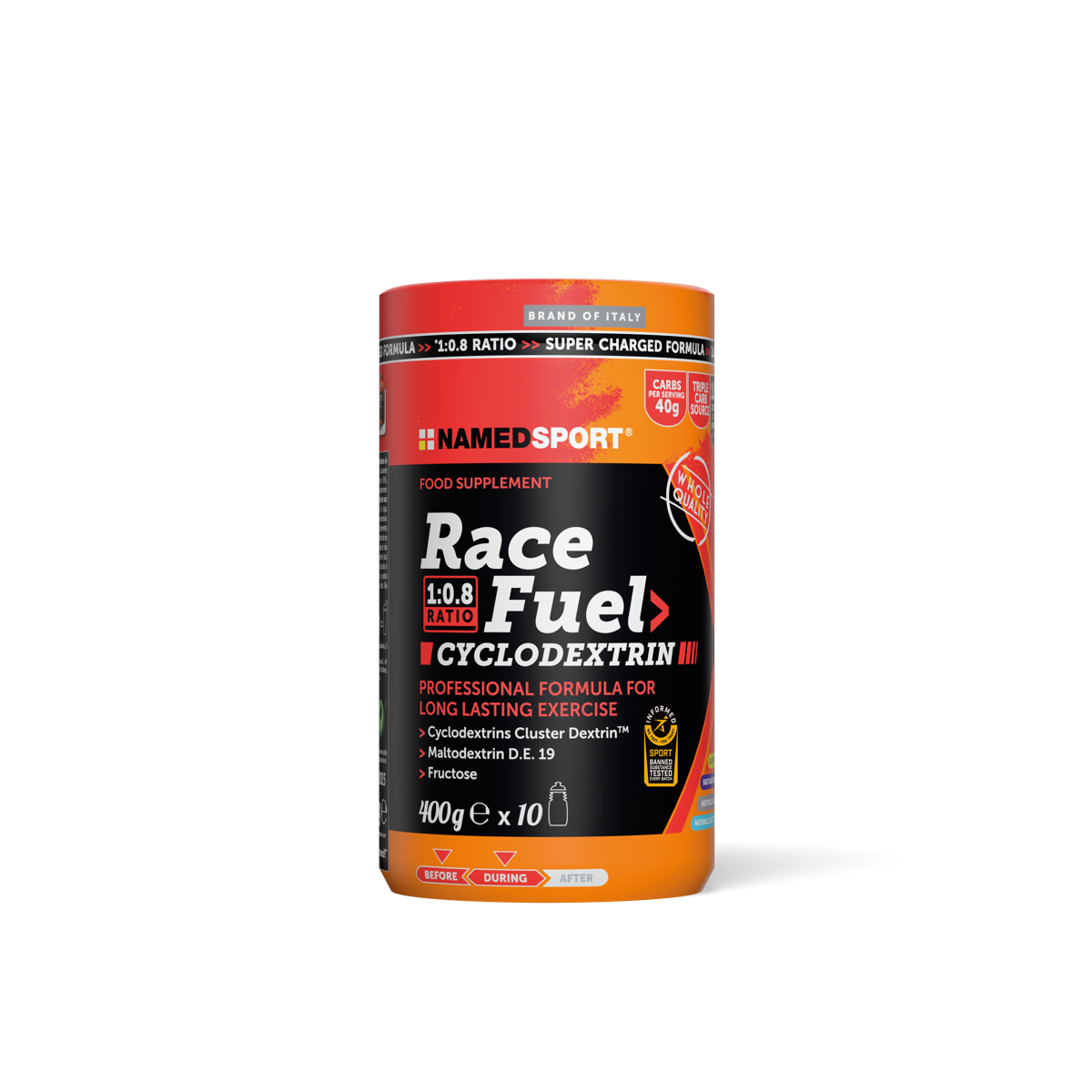 Named Sport RACE FUEL