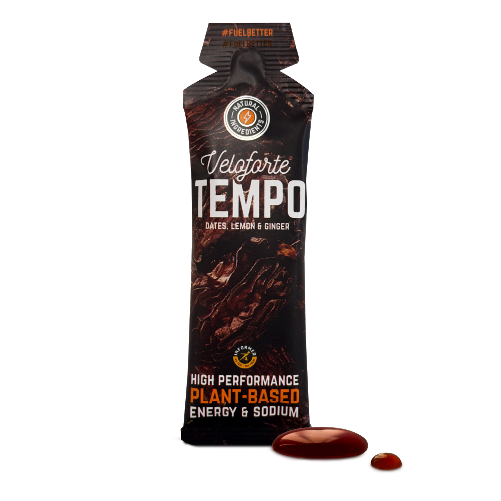 Veloforte Tempo - Natural Energy Gel