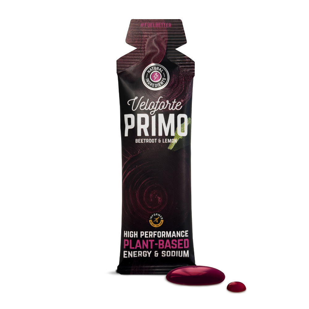 Veloforte Primo - Natural Energy Gel